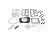 DT Spare Parts 4.91665 Reparatursatz, Kompressor passend für Mercedes-Benz
