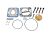 DT Spare Parts 4.91666 Reparatursatz, Kompressor passend für Mercedes-Benz