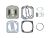 DT Spare Parts 4.91667 Reparatursatz, Kompressor passend für Mercedes-Benz