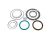 DT Spare Parts 4.91681 Reparatursatz, Radnabe passend für Mercedes-Benz