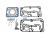 DT Spare Parts 4.91701 Reparatursatz, Kompressor passend für Mercedes-Benz