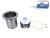 DT Spare Parts 4.91731 Kolben-Laufbuchsensatz, Kompressor passend für Mercedes-Benz