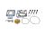 DT Spare Parts 4.91755 Reparatursatz, Kompressor passend für Mercedes-Benz