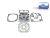 DT Spare Parts 4.91785SP Reparatursatz, Kompressor, ohne Ventile passend für Mercedes-Benz