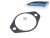 DT Spare Parts 4.91822 Dichtung, Kühler passend für Mercedes-Benz