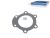 DT Spare Parts 4.91823 Dichtung passend für Mercedes-Benz
