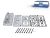 DT Spare Parts 4.91828 Reparatursatz, Kompressor passend für Mercedes-Benz