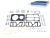 DT Spare Parts 4.91850 Reparatursatz, Kompressor passend für Mercedes-Benz