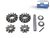 DT Spare Parts 4.91860 Differentialsatz passend für Mercedes-Benz