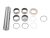 DT Spare Parts 4.91931 Achsschenkelbolzensatz, D: 50 mm, L: 223 mm passend für Mercedes-Benz