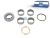 DT Spare Parts 4.91933 Achsschenkelbolzensatz passend für Mercedes-Benz