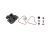 DT Spare Parts 4.91950 Reparatursatz, Schaltzylinder passend für Mercedes-Benz