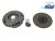DT Spare Parts 4.91983 Kupplungssatz, D: 330 mm passend für Mercedes-Benz