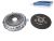 DT Spare Parts 4.91998 Kupplungssatz, D: 430 mm passend für Mercedes-Benz