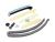 DT Spare Parts 4.92005 Steuerkettensatz, mit Kettenschloss passend für Mercedes-Benz