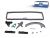 DT Spare Parts 4.92007 Steuerkettensatz, mit Kettenschloss passend für Mercedes-Benz