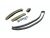 DT Spare Parts 4.92008 Steuerkettensatz, mit Kettenschloss passend für Mercedes-Benz