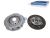 DT Spare Parts 4.92051 Kupplungssatz, D: 240 mm passend für Mercedes-Benz