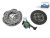 DT Spare Parts 4.92052 Kupplungssatz, D: 240 mm passend für Mercedes-Benz