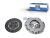 DT Spare Parts 4.92059 Kupplungssatz, D: 260 mm passend für Mercedes-Benz