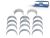 DT Spare Parts 4.92086 Hauptlagersatz passend für Mercedes-Benz