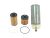 DT Spare Parts 4.92105 Filtersatz passend für Mercedes-Benz