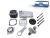 DT Spare Parts 4.92133 Reparatursatz, Kompressor passend für Mercedes-Benz