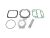 DT Spare Parts 4.92136 Reparatursatz, Kompressor passend für Mercedes-Benz