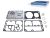 DT Spare Parts 4.92138 Reparatursatz, Kompressor passend für Mercedes-Benz