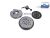 DT Spare Parts 4.92180 Kupplungssatz, mit Zweimassenschwungrad, D: 240 mm passend für Mercedes-Benz