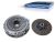 DT Spare Parts 4.92184 Kupplungssatz, 18 teeth passend für Mercedes-Benz