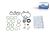 DT Spare Parts 4.92262 Reparatursatz, Ventil, Retarder passend für Mercedes-Benz