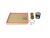DT Spare Parts 4.92303 Filtersatz passend für Mercedes-Benz