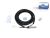 DT Spare Parts 4.92401 ABS Sensor, Satz, L: 4000 mm passend für Mercedes-Benz