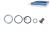 DT Spare Parts 4.92521 Dichtsatz, Einspritzdüse passend für Mercedes-Benz