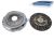 DT Spare Parts 4.92602 Kupplungssatz, 18 teeth passend für Mercedes-Benz