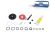 DT Spare Parts 4.92700 Reparatursatz, Reduzierventil passend für Mercedes-Benz