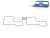 DT Spare Parts 4.92712 Reparatursatz, Schaltzylinder passend für Mercedes-Benz