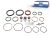DT Spare Parts 4.92726 Reparatursatz, Getriebesteller passend für Multimarken