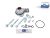DT Spare Parts 4.92734 Reparatursatz, Getriebesteller passend für Multimarken