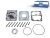 DT Spare Parts 4.93003 Reparatursatz, Kompressor passend für Mercedes-Benz