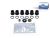 DT Spare Parts 4.93103 Reparatursatz, Lufttrockner passend für Mercedes-Benz