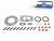 DT Spare Parts 4.93502 Montagesatz, Turbolader passend für Mercedes-Benz