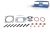 DT Spare Parts 4.93505 Montagesatz, Turbolader passend für Mercedes-Benz