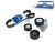 DT Spare Parts 4.94002 Riemenspannersatz, Keilrippenriemen passend für Mercedes-Benz