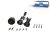 DT Spare Parts 4.96007 Reparatursatz, Stecker, ?: 180 °, 4 poles passend für Mercedes-Benz