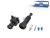 DT Spare Parts 4.96009 Reparatursatz, Stecker, 2 poles passend für Multimarken