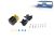 DT Spare Parts 4.96018 Reparatursatz, Stecker, ?: 180 °, 7 poles passend für Multimarken