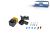 DT Spare Parts 4.96022 Reparatursatz, Stecker, 4 poles passend für Mercedes-Benz