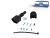 DT Spare Parts 4.96027 Reparatursatz, Stecker, 4 poles passend für Mercedes-Benz
